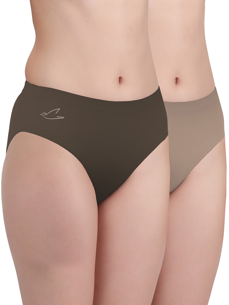 Micromodal Mid Rise Hipster pack of 2