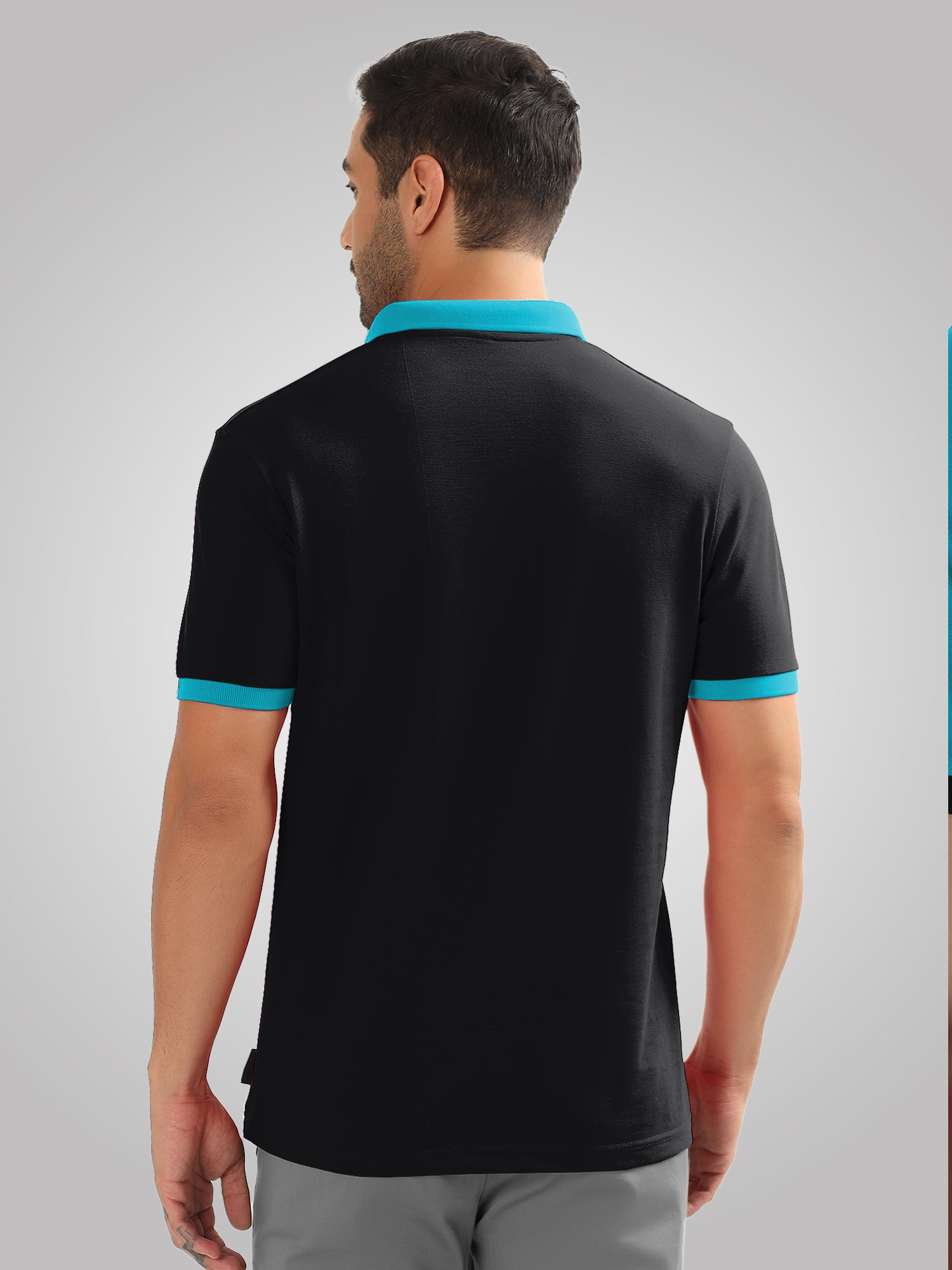 Organic Cotton Polo T-Shirt Pack of 2