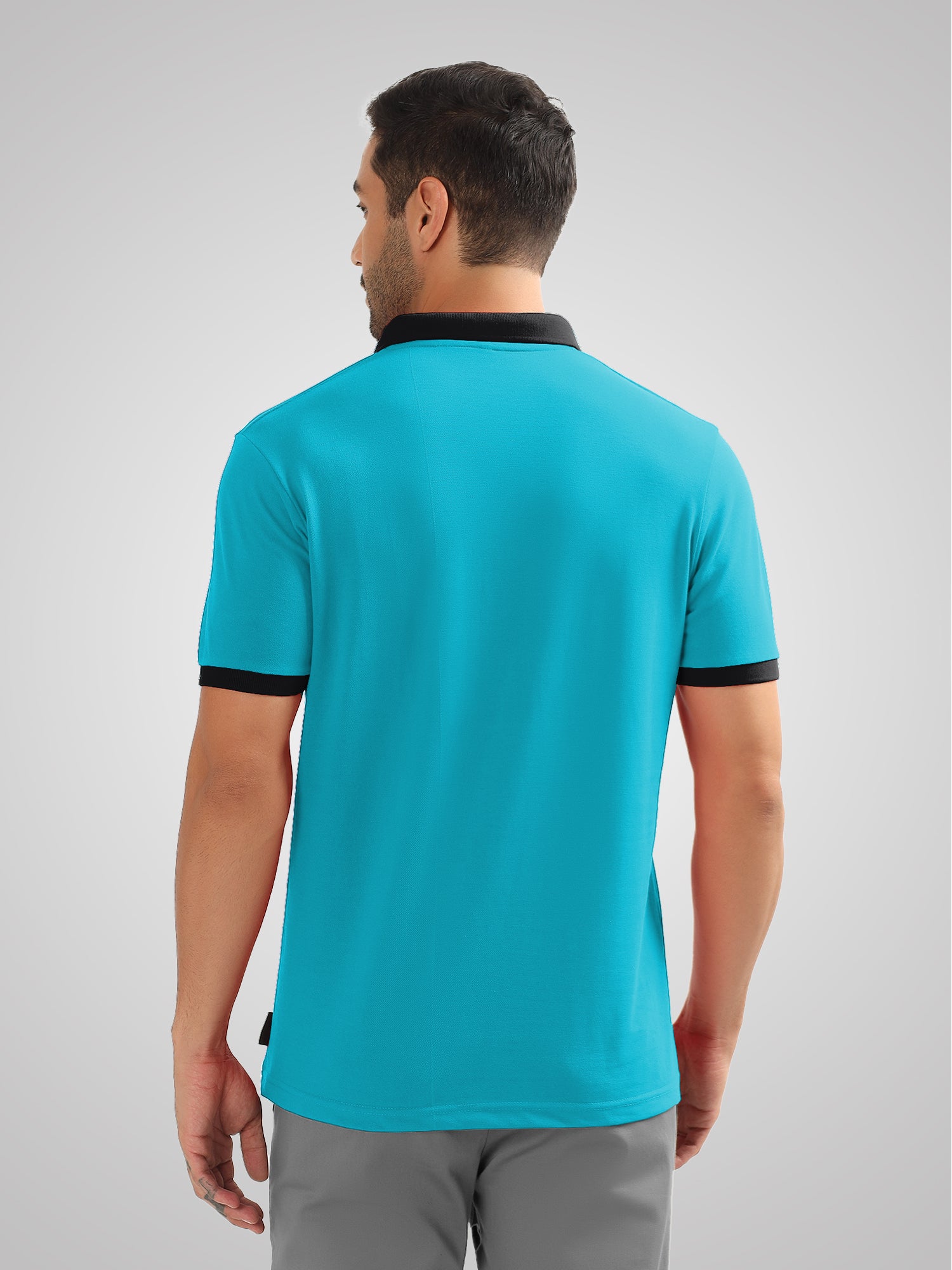 Organic Cotton Polo T-Shirt Pack of 2