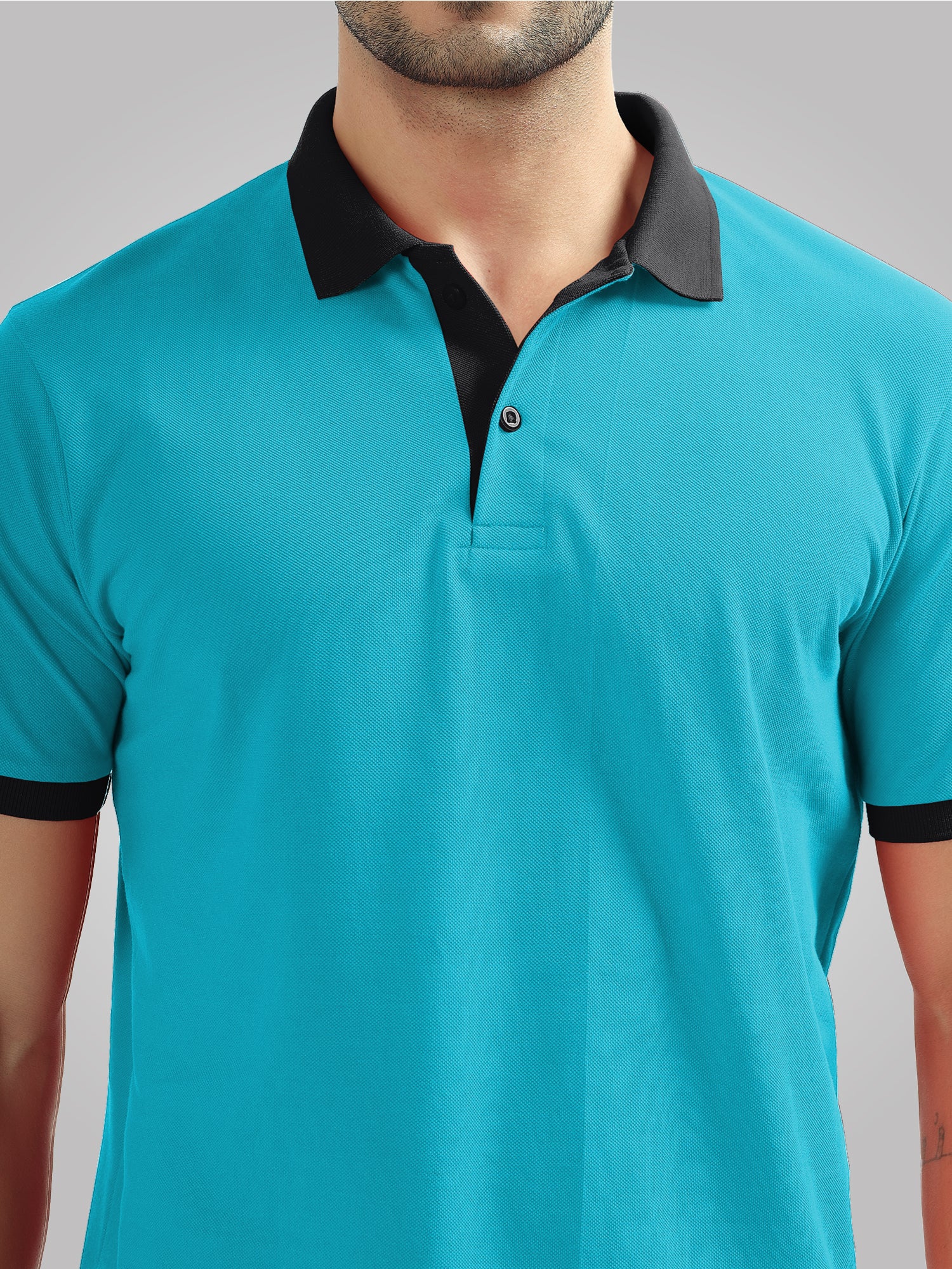 Organic Cotton Polo T-Shirt Pack of 2