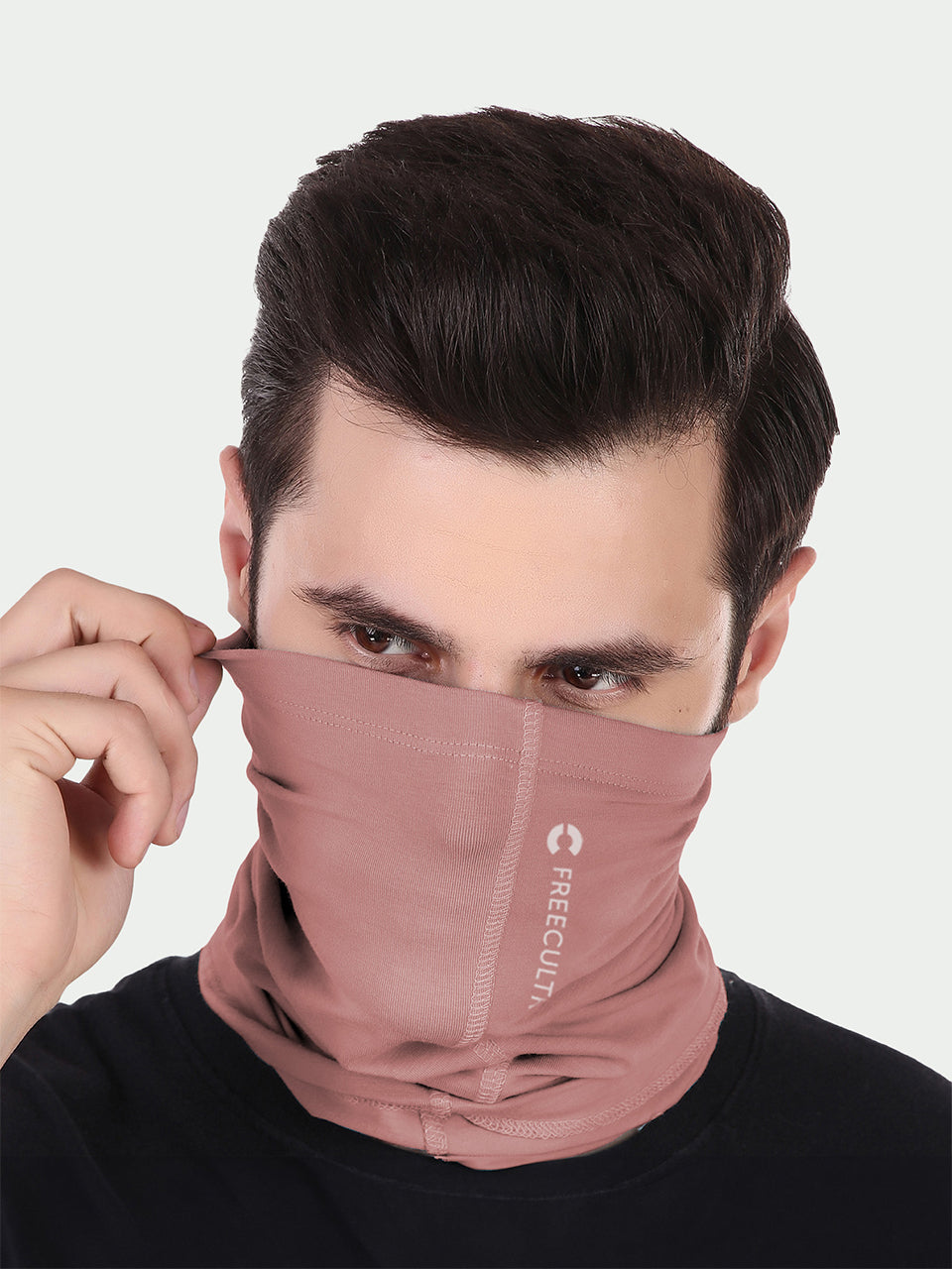 Unisex Bandana Masks - Plain (Pack of 1)