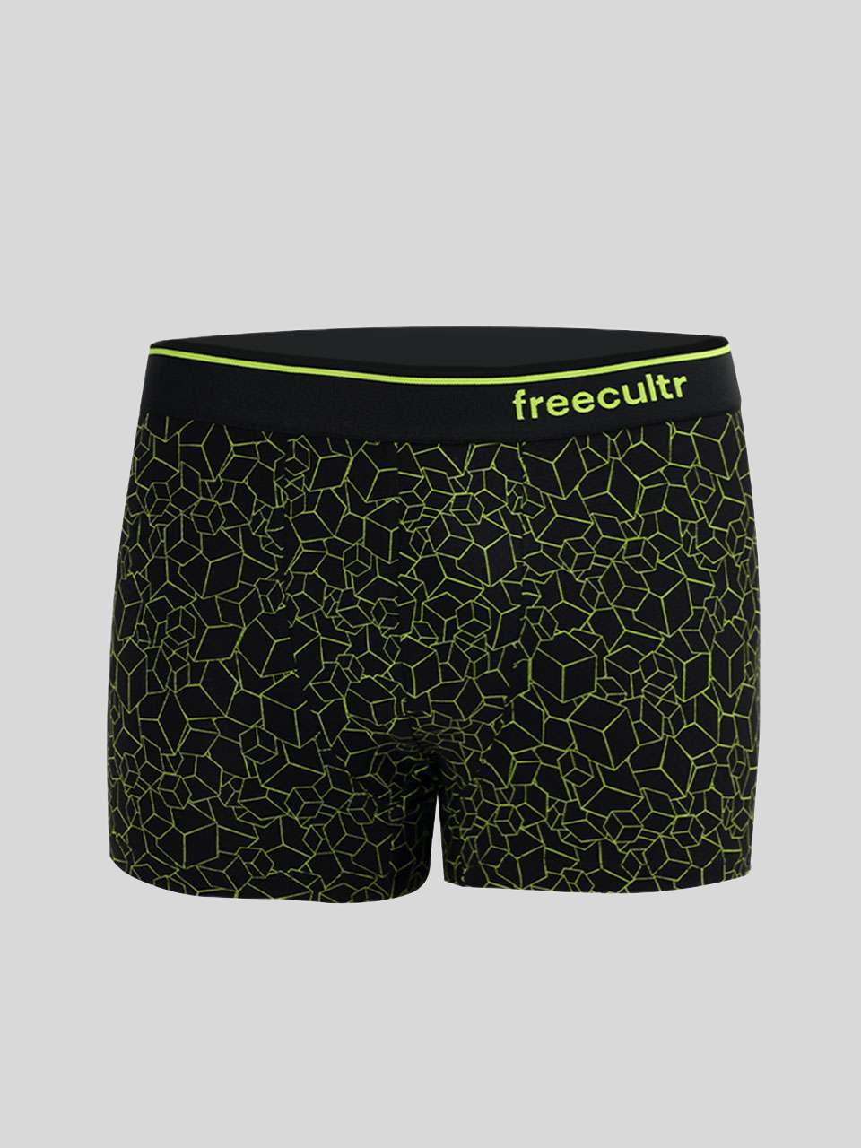 Men's Cotton Printed Trunk (Pack of 5)