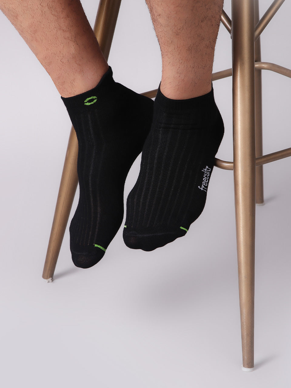 Bamboo Ankle Socks-Pack of 2