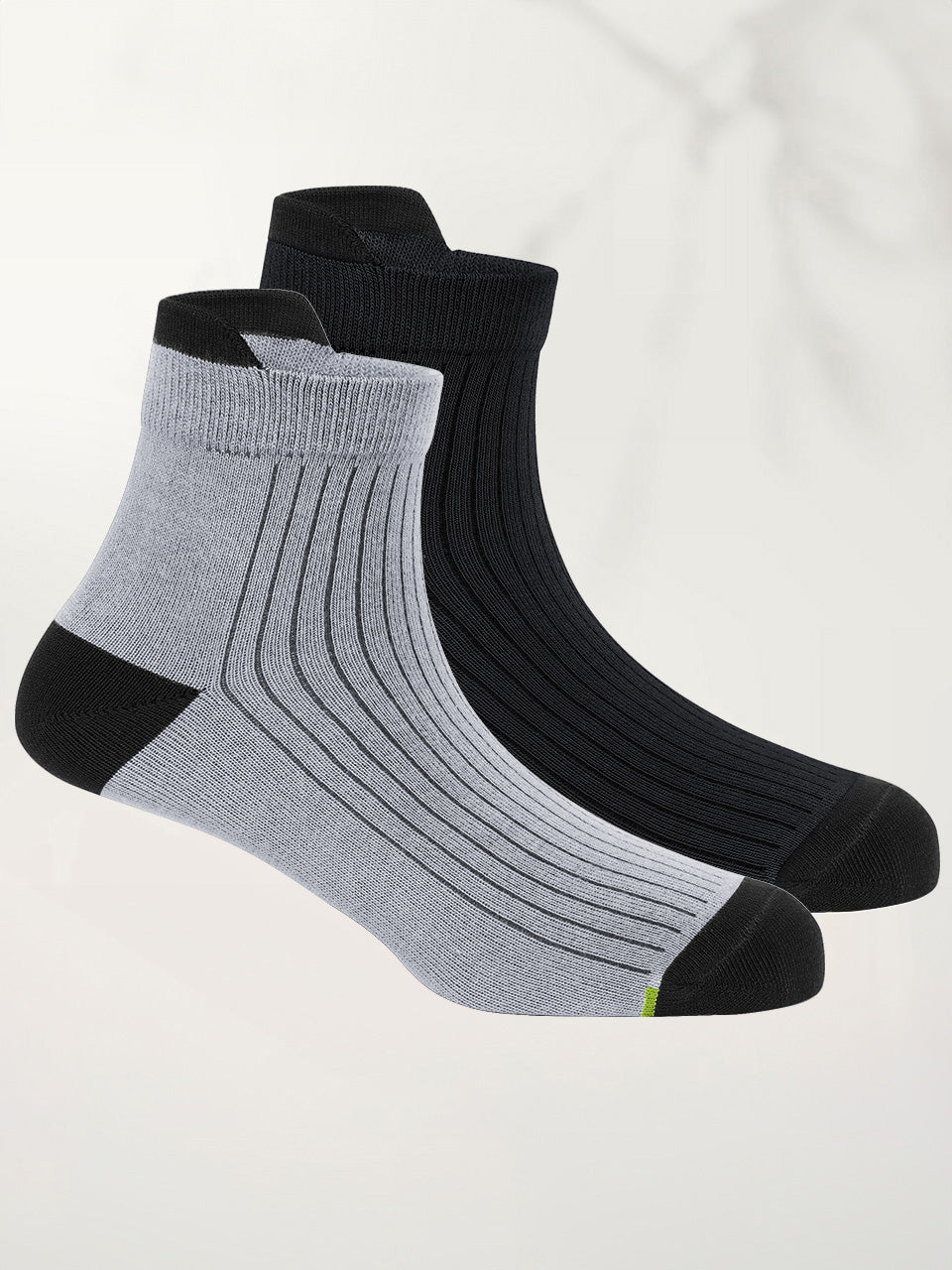 Bamboo Ankle Socks-Pack of 2