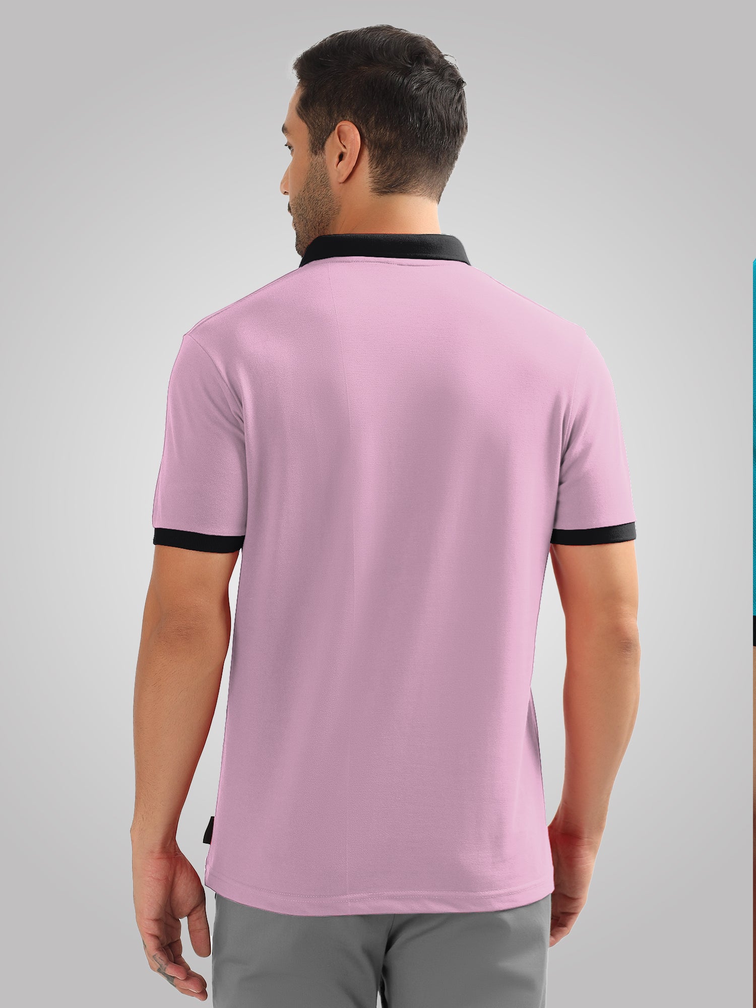 Organic Cotton Polo T-Shirt Pack of 2