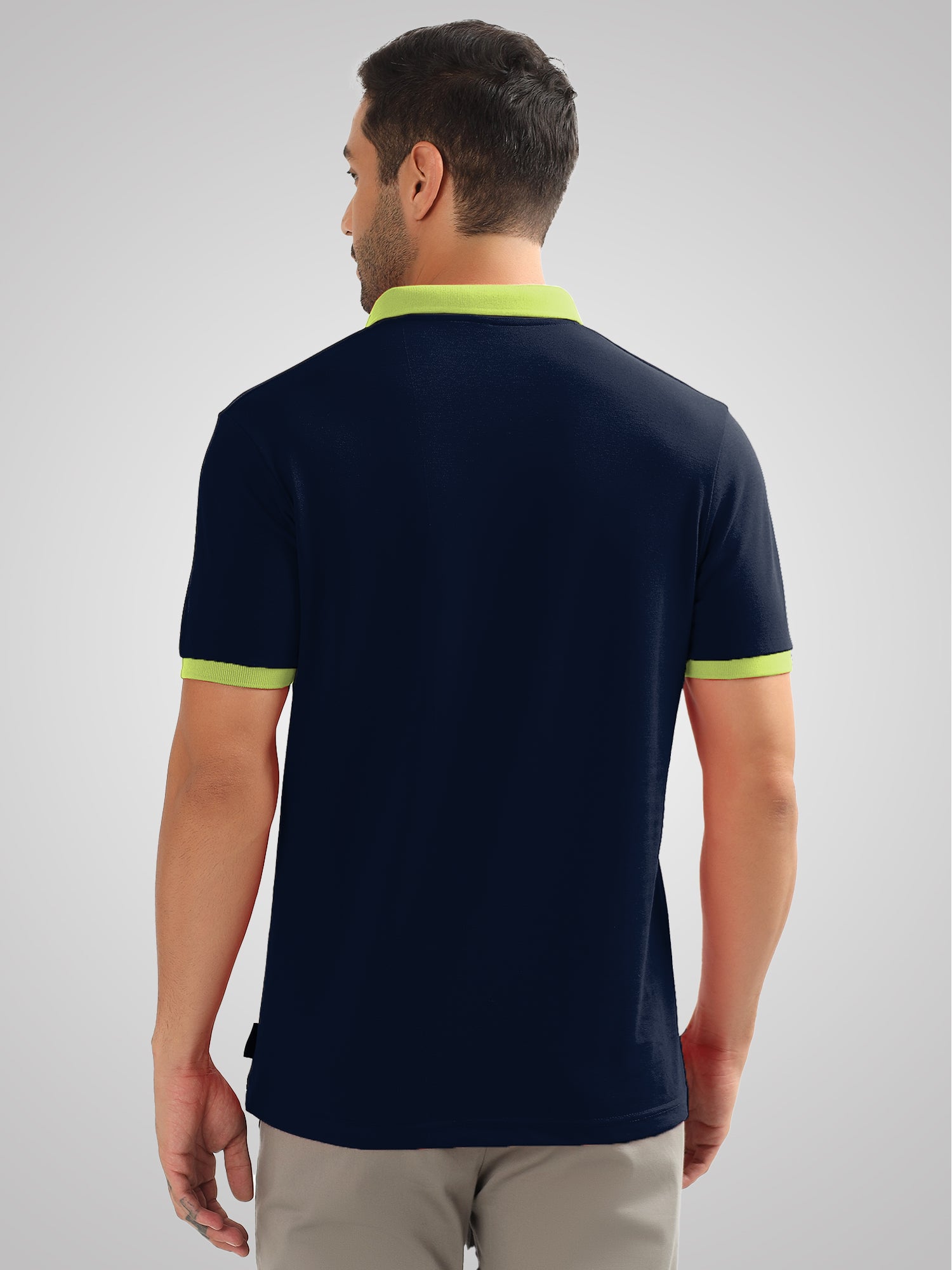 Organic Cotton Polo T-Shirt Pack of 2