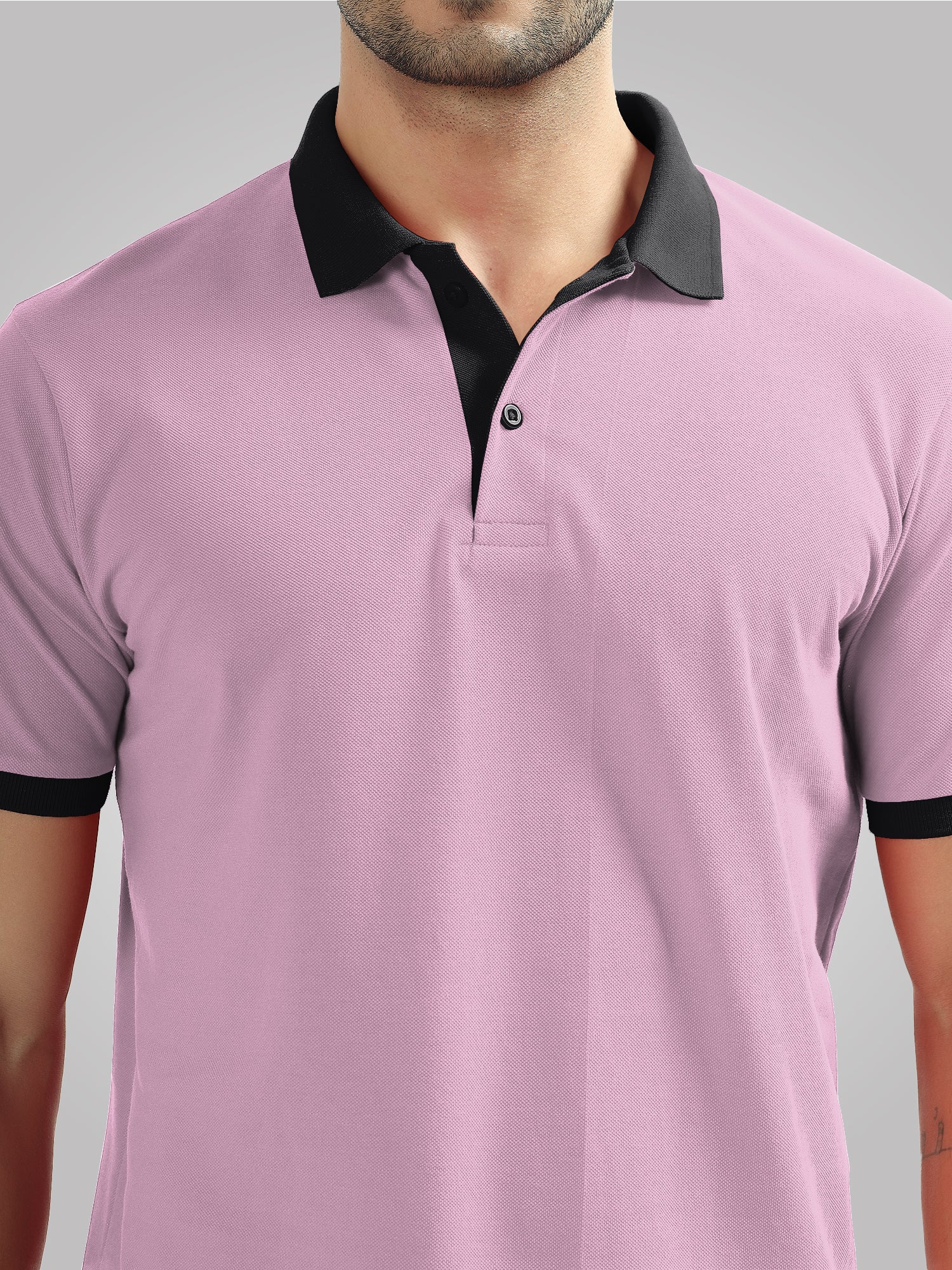 Organic Cotton Polo T-Shirt Pack of 2