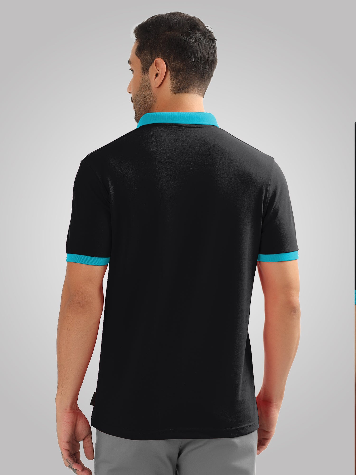 Organic Cotton Polo T-Shirt Pack of 2