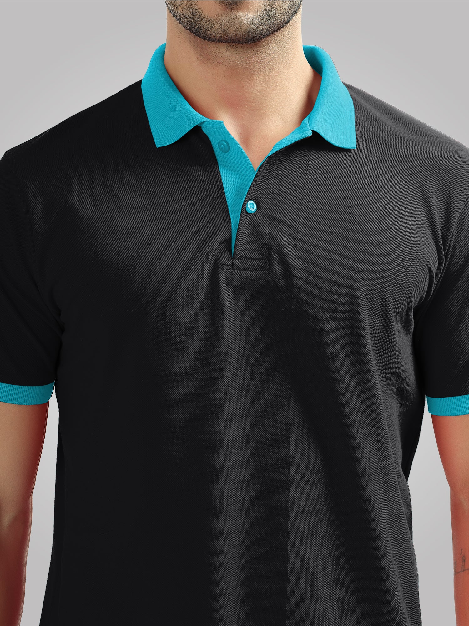 Organic Cotton Polo T-Shirt Pack of 2