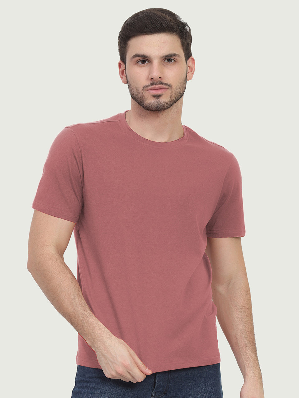 Truly Classic Organic Cotton T-shirts Pack Of - Main Image