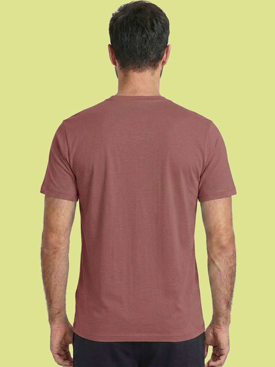 Truly Classic Organic Cotton T-shirts - Pack Of 1