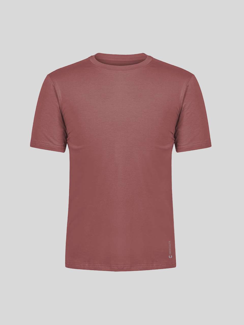 Truly Classic Organic Cotton T-shirts - Pack Of 2