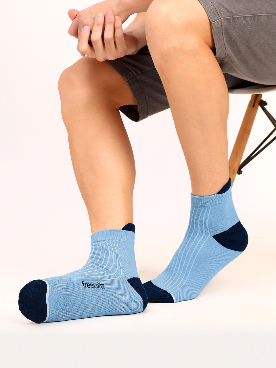 Bamboo Ankle Socks-Pack of 2