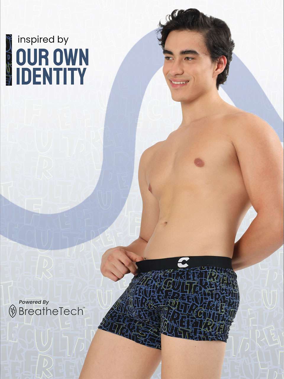 Men's Cotton Printed Trunk (Pack of 5)