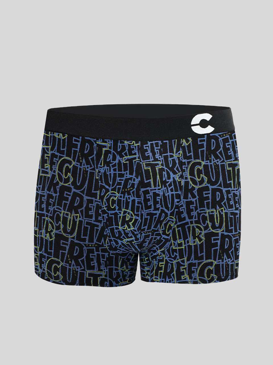 Men's Cotton Printed Trunk (Pack of 5)