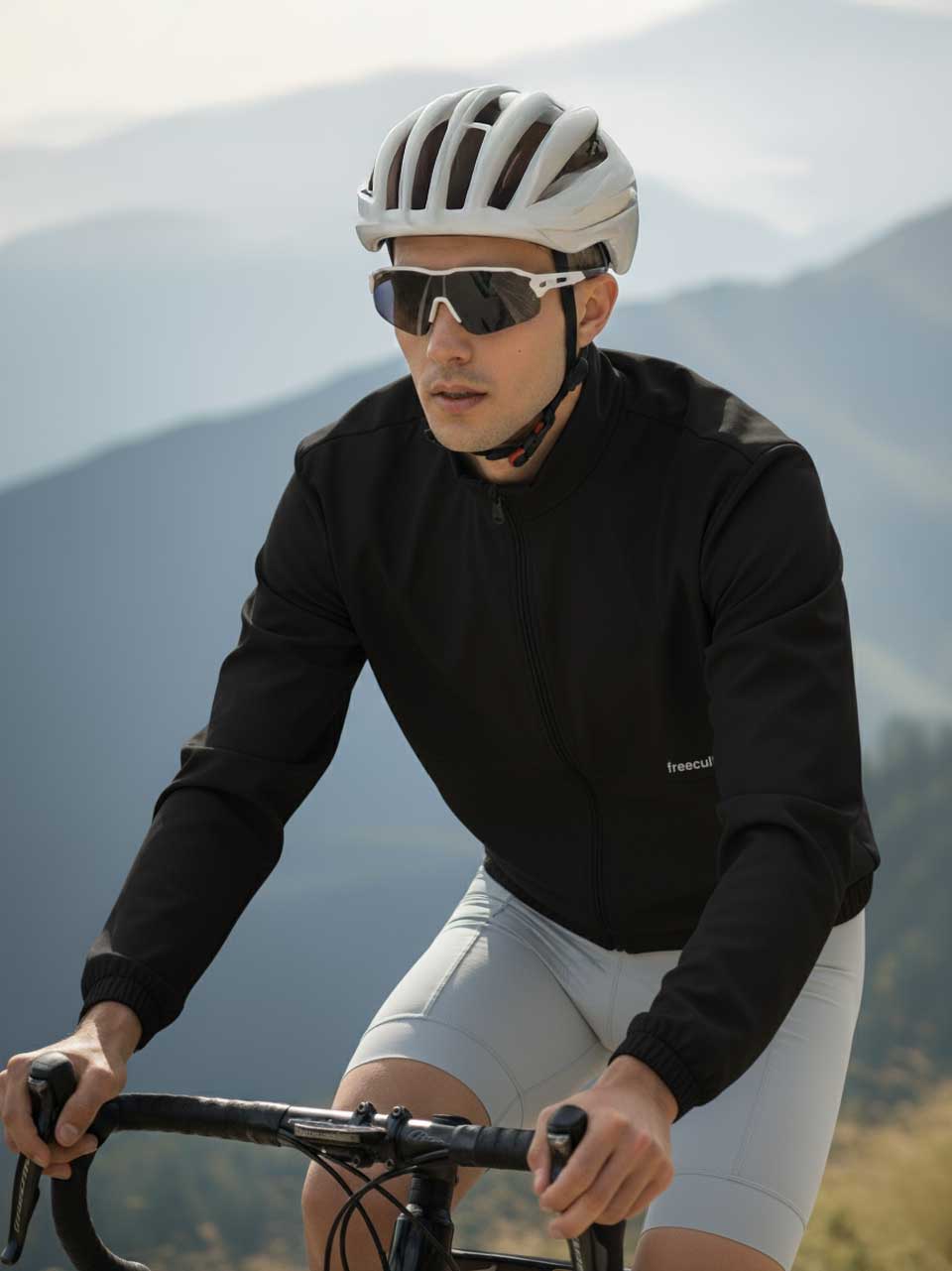 Men’s Sports Windcheater Layering jacket