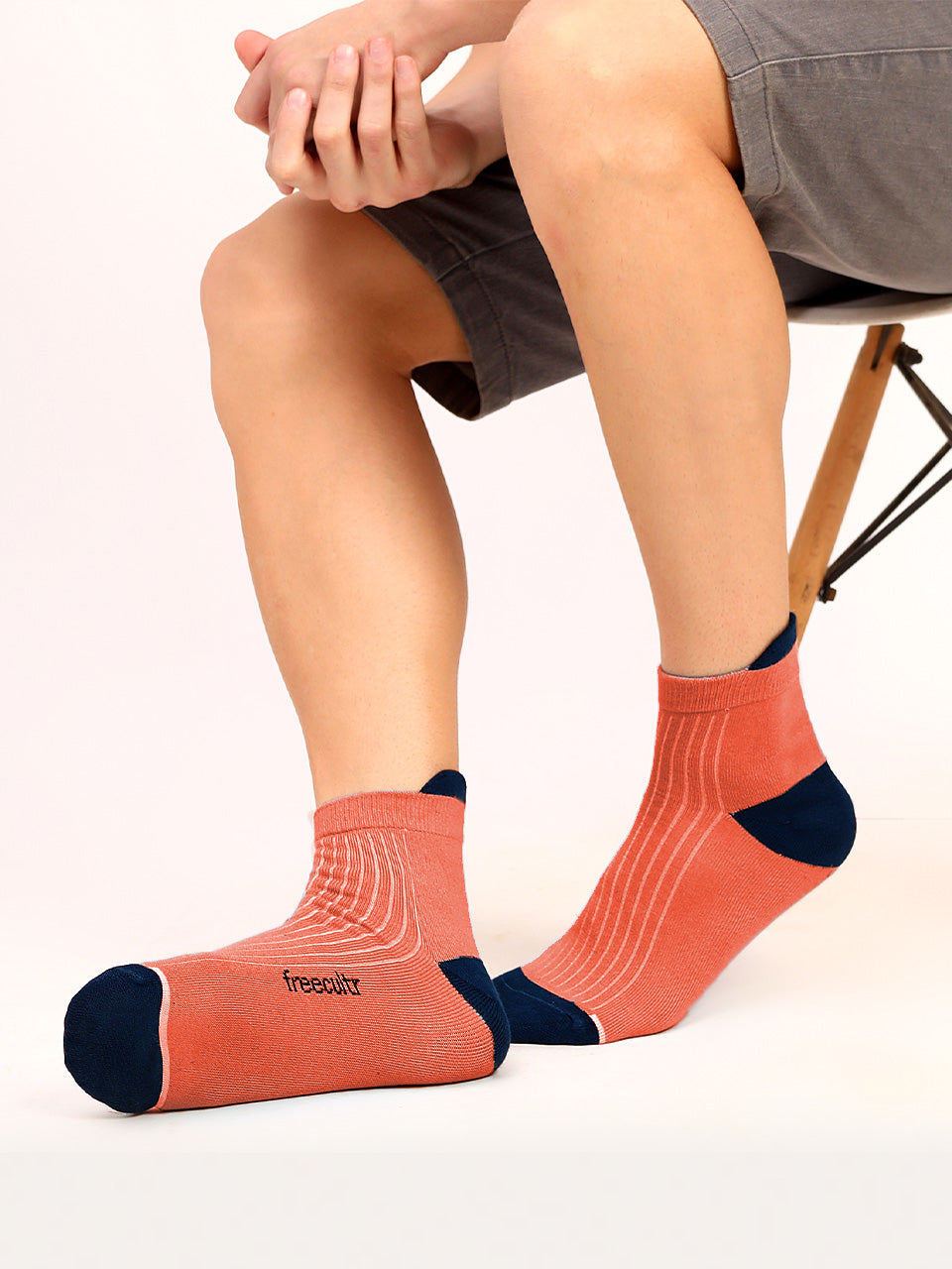 Bamboo Ankle Socks-Pack of 2