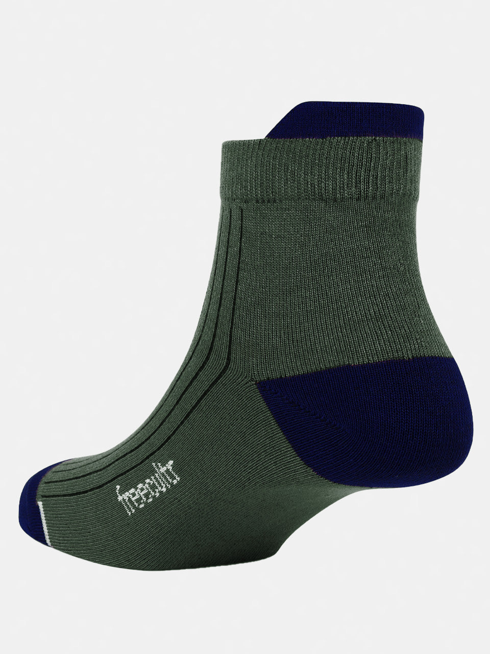 Bamboo Ankle Socks-Pack of 2