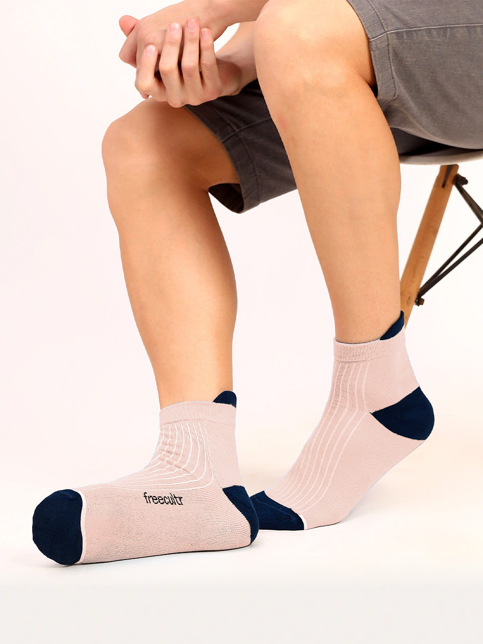 Bamboo Ankle Socks-Pack of 3