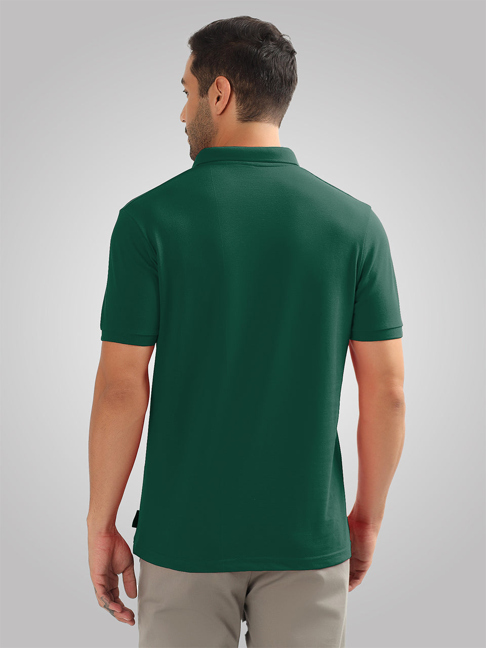 Organic Cotton Polo T-Shirt Pack of 2