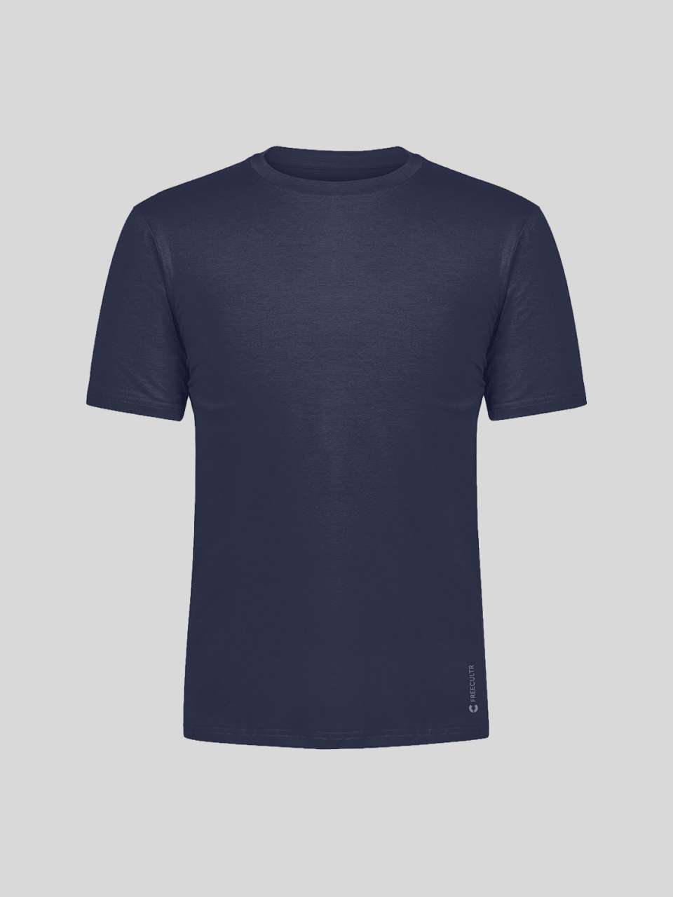 Truly Classic Organic Cotton T-shirts - Pack Of 2