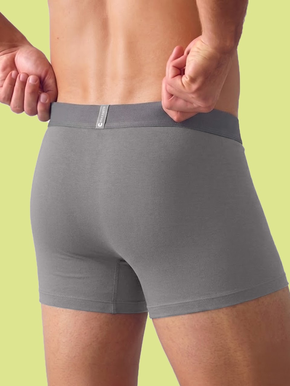 Weekday Special - Men's Anti-Bacterial Micro Modal Trunk (Pack of 5)