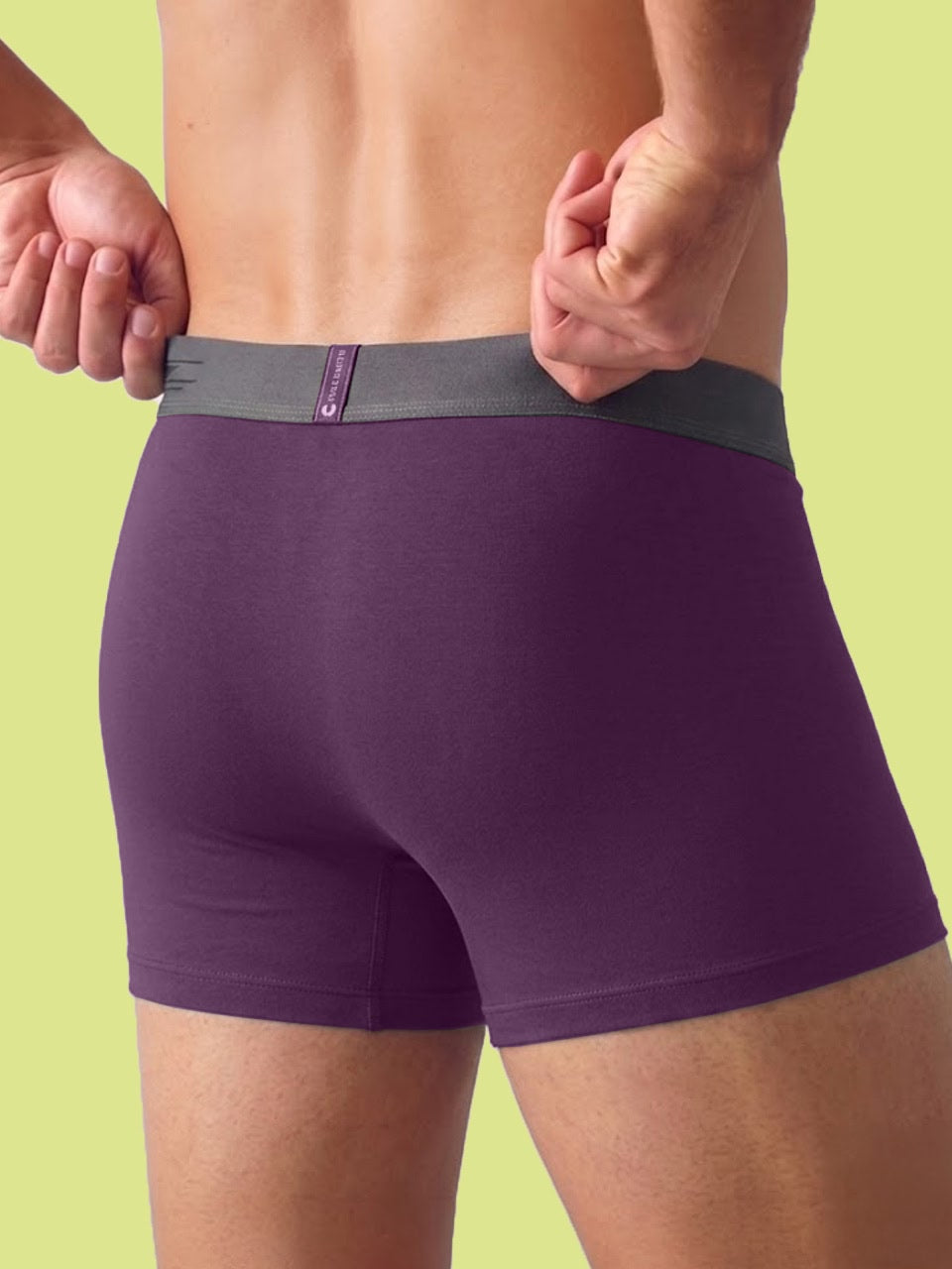 Weekday Special - Men's Anti-Bacterial Micro Modal Trunk (Pack of 5)