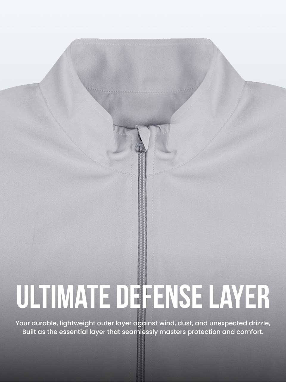 Men’s Sports Windcheater Layering jacket