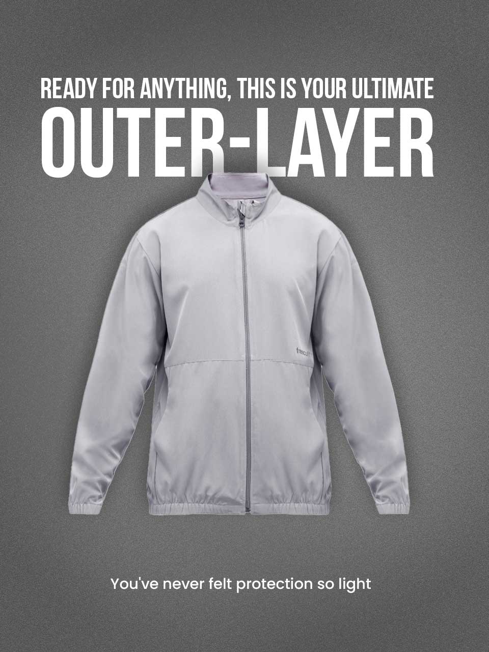 Men’s Sports Windcheater Layering jacket