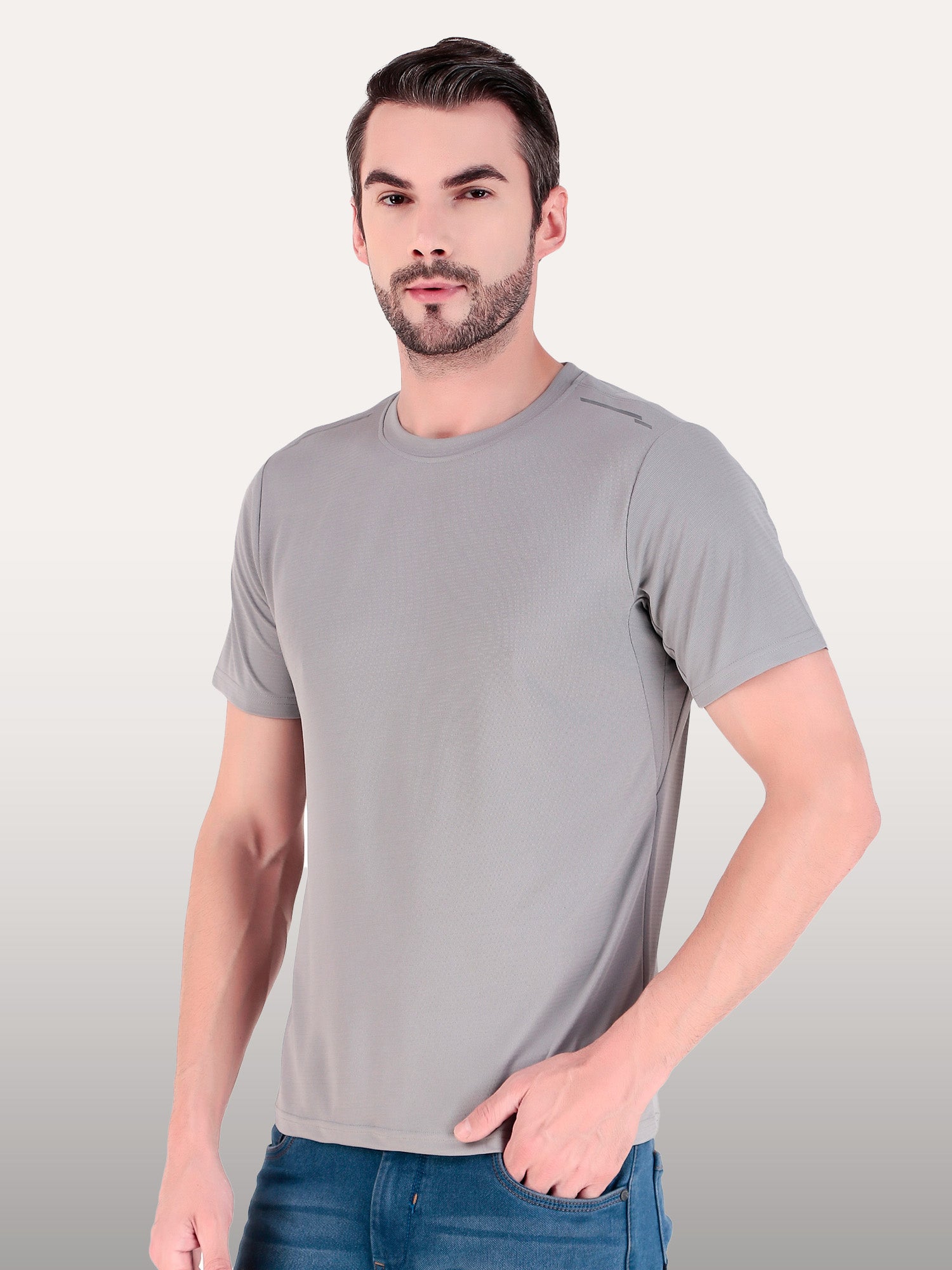 Men's Activewear Sports T-shirt Pack of 1