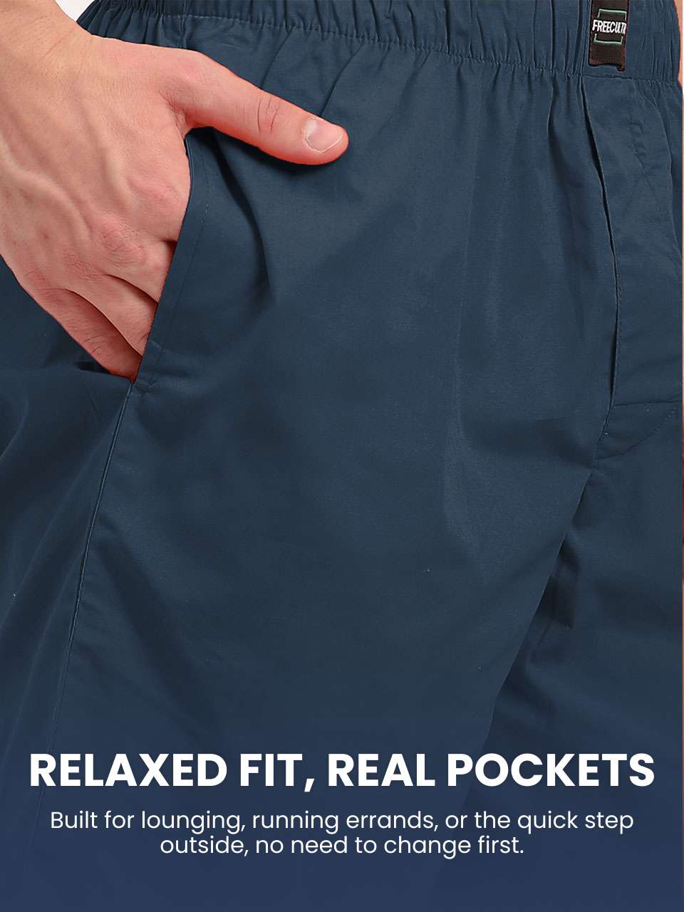 All-Day Boxer Shorts - (Pack of 1)