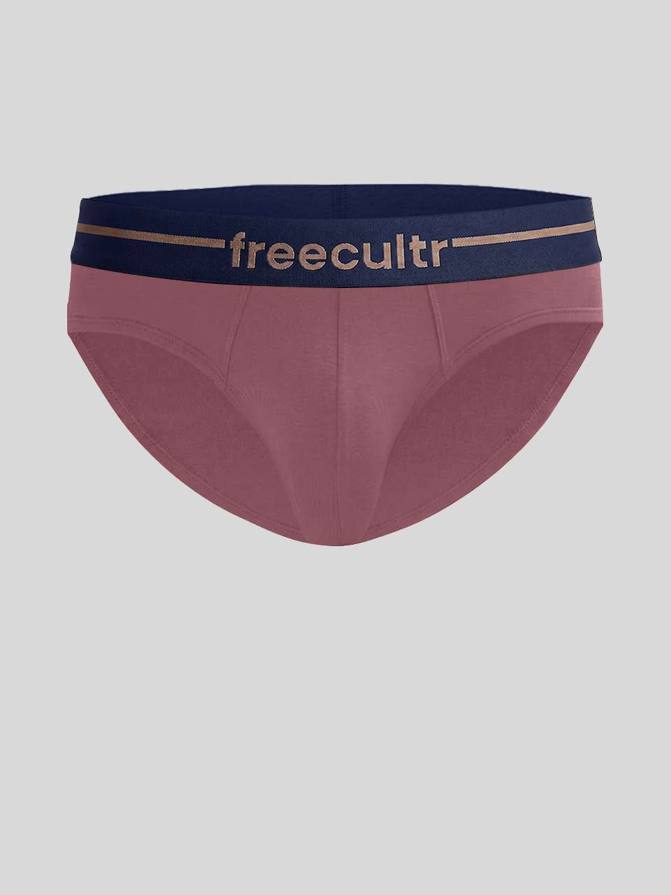 Men’s Adaptive Cotton Stretch Briefs Pack of 2