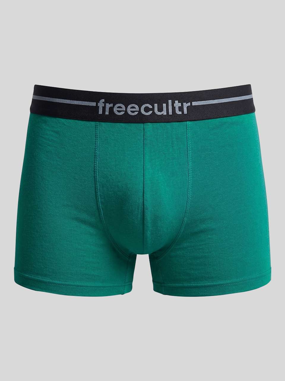 Men’s Adaptive Cotton Stretch Trunks Pack of 2
