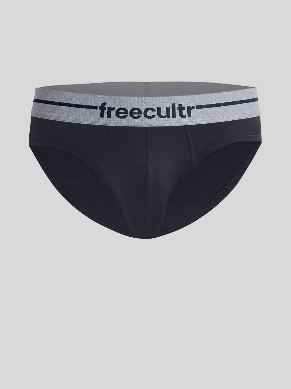 Men’s Adaptive Cotton Stretch Briefs Pack of 3