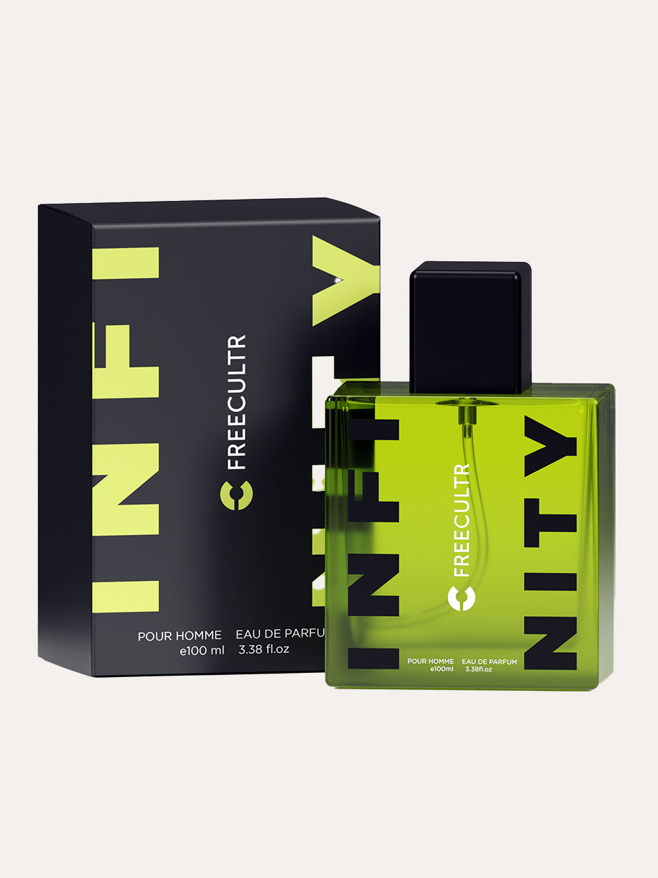 EDP Perfume for Men Infinity 100 ml