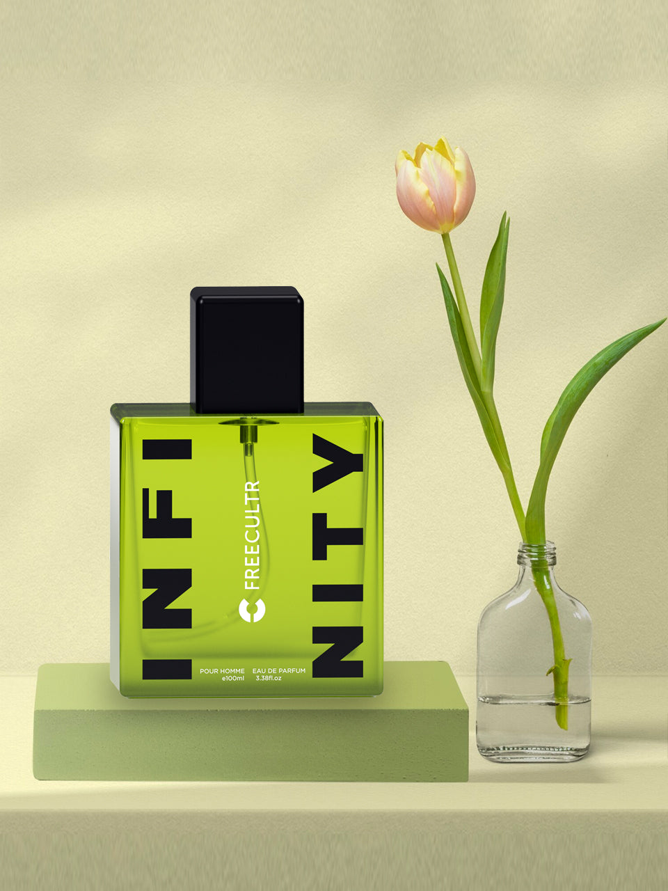 EDP Perfume for Men - Infinity - 100 ml