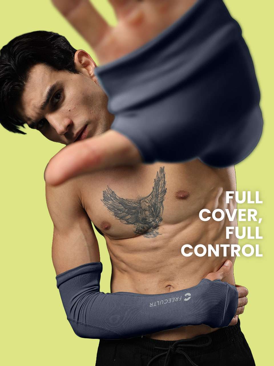 Unisex Arm Sleeves (Pack of 1)