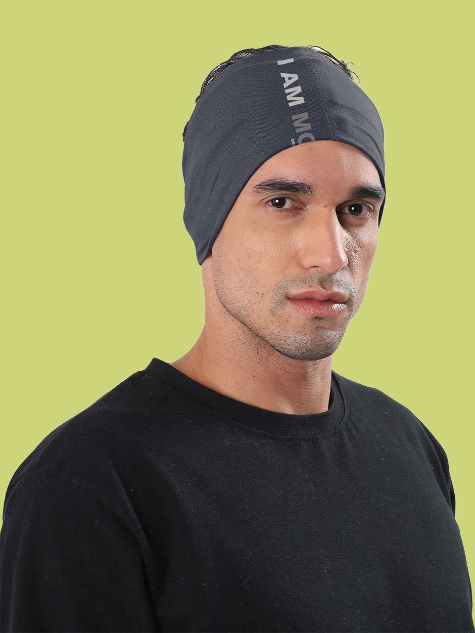 Unisex Organic Bandana Masks - Printed (Pack of 1)
