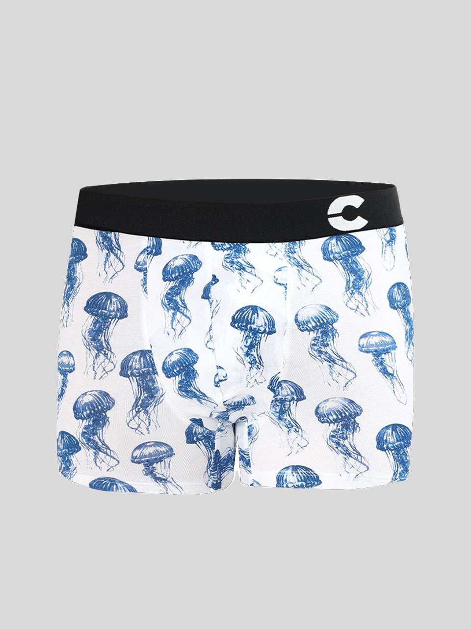Men's Cotton Printed Trunk (Pack of 5)
