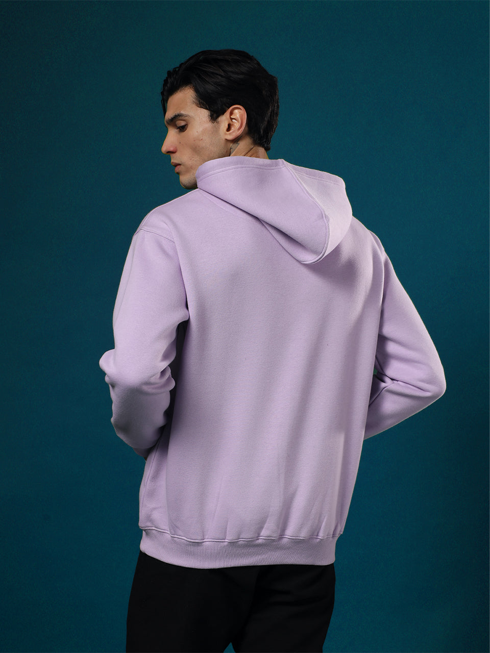 FRDM. Lavender Hoodie