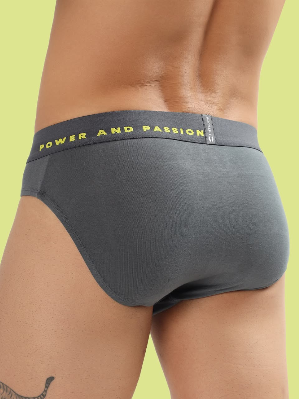 Everyday Expression | Men's Micro-Modal Briefs | Pack Of 7 | Free Pouch Worth ₹499
