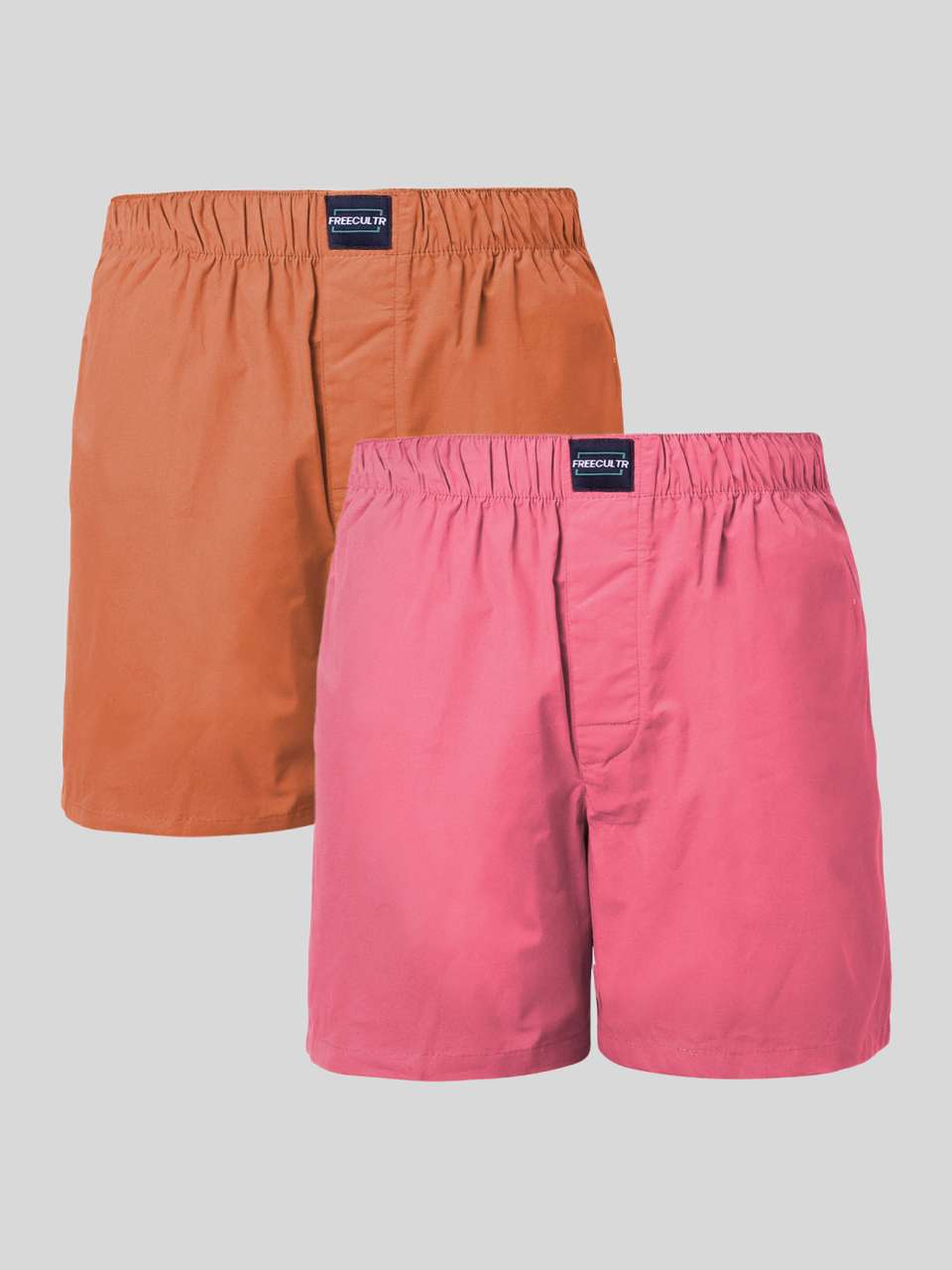 All-Day Boxer Shorts - (Pack of 2)