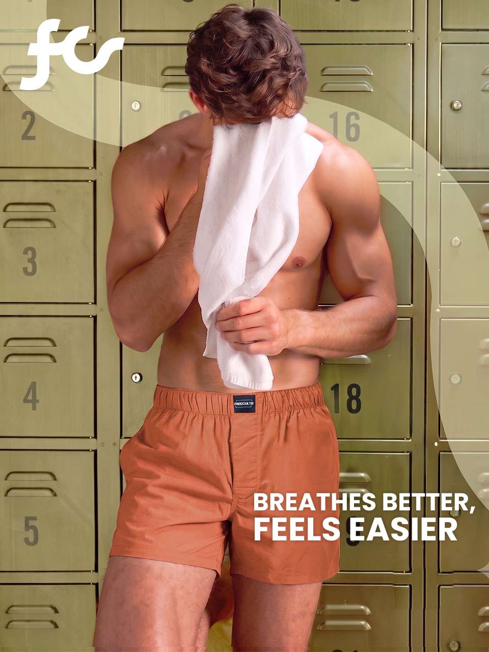 All-Day Boxer Shorts - (Pack of 2)