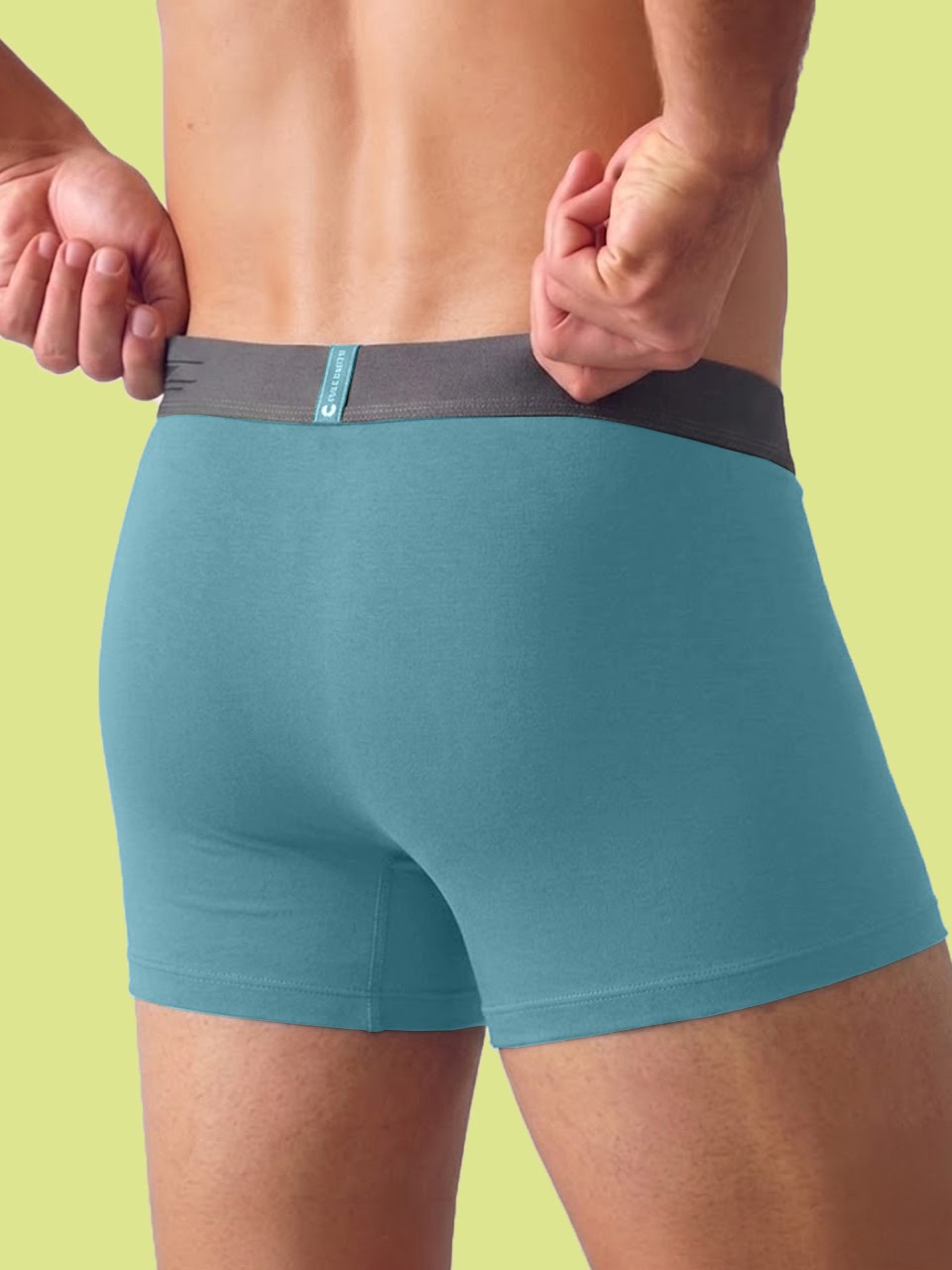 Men's Anti-Bacterial Micro Modal Trunk (Pack of 1)