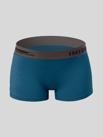 Women's Micro Modal Boy Shorts (Pack of 1)