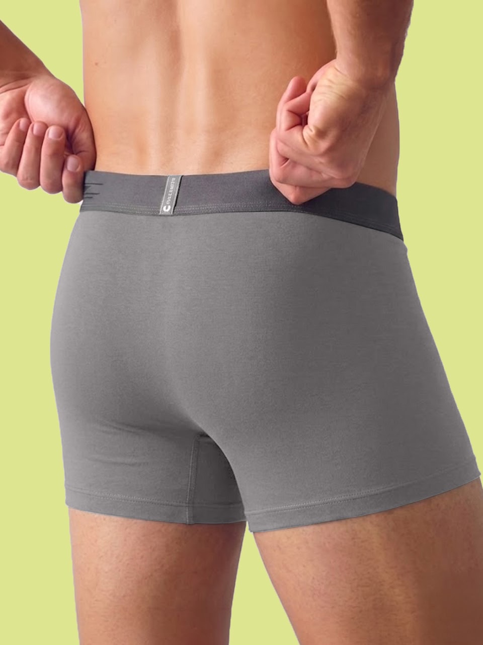 Men's Anti-Bacterial Micro Modal Trunk (Pack of 5)