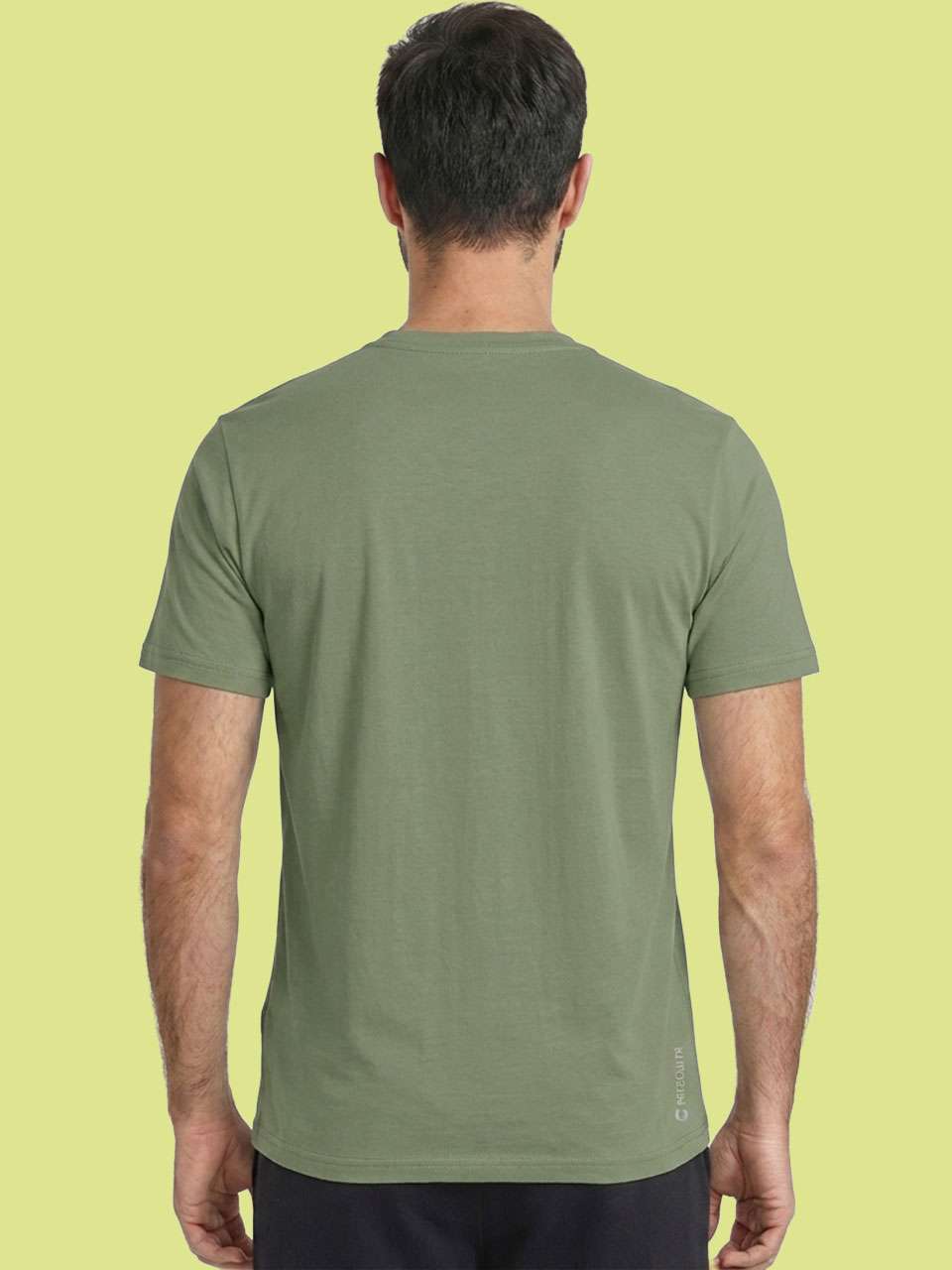 Truly Classic Organic Cotton T-shirts - Pack Of 1