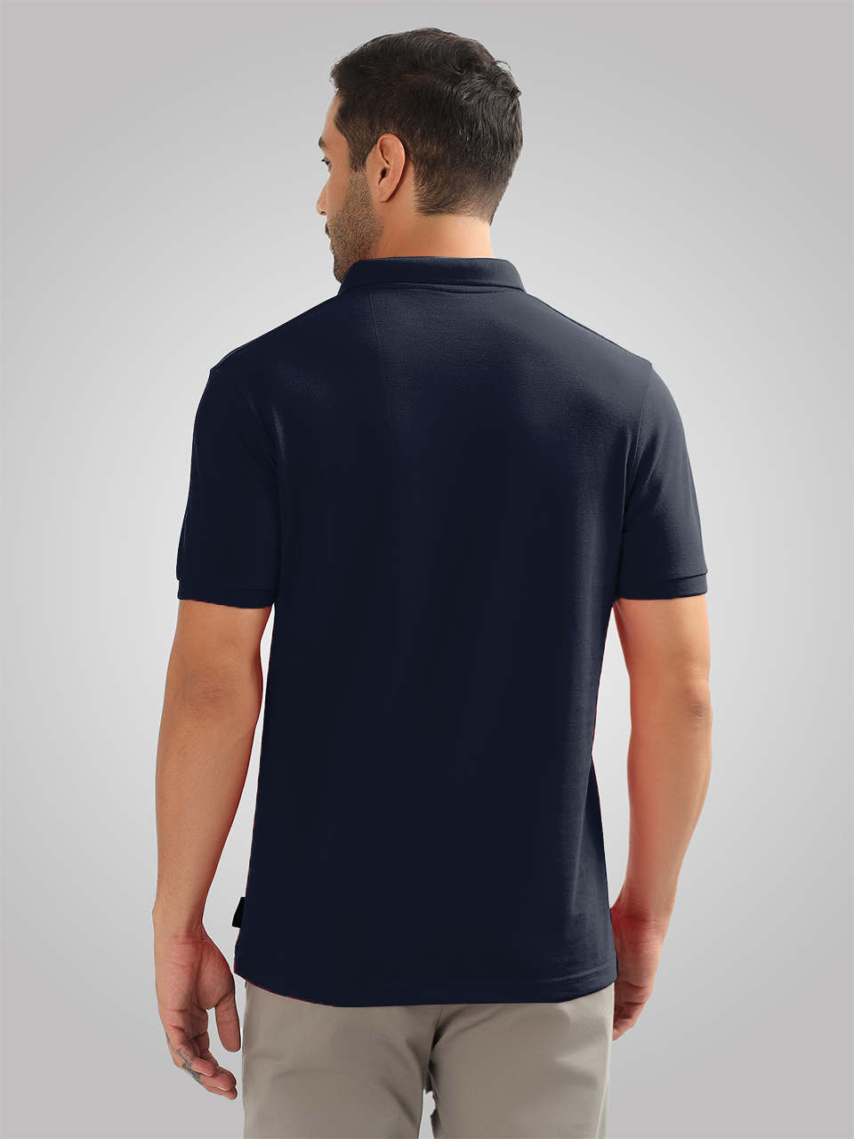 Organic Cotton Polo T-Shirt Pack of 2