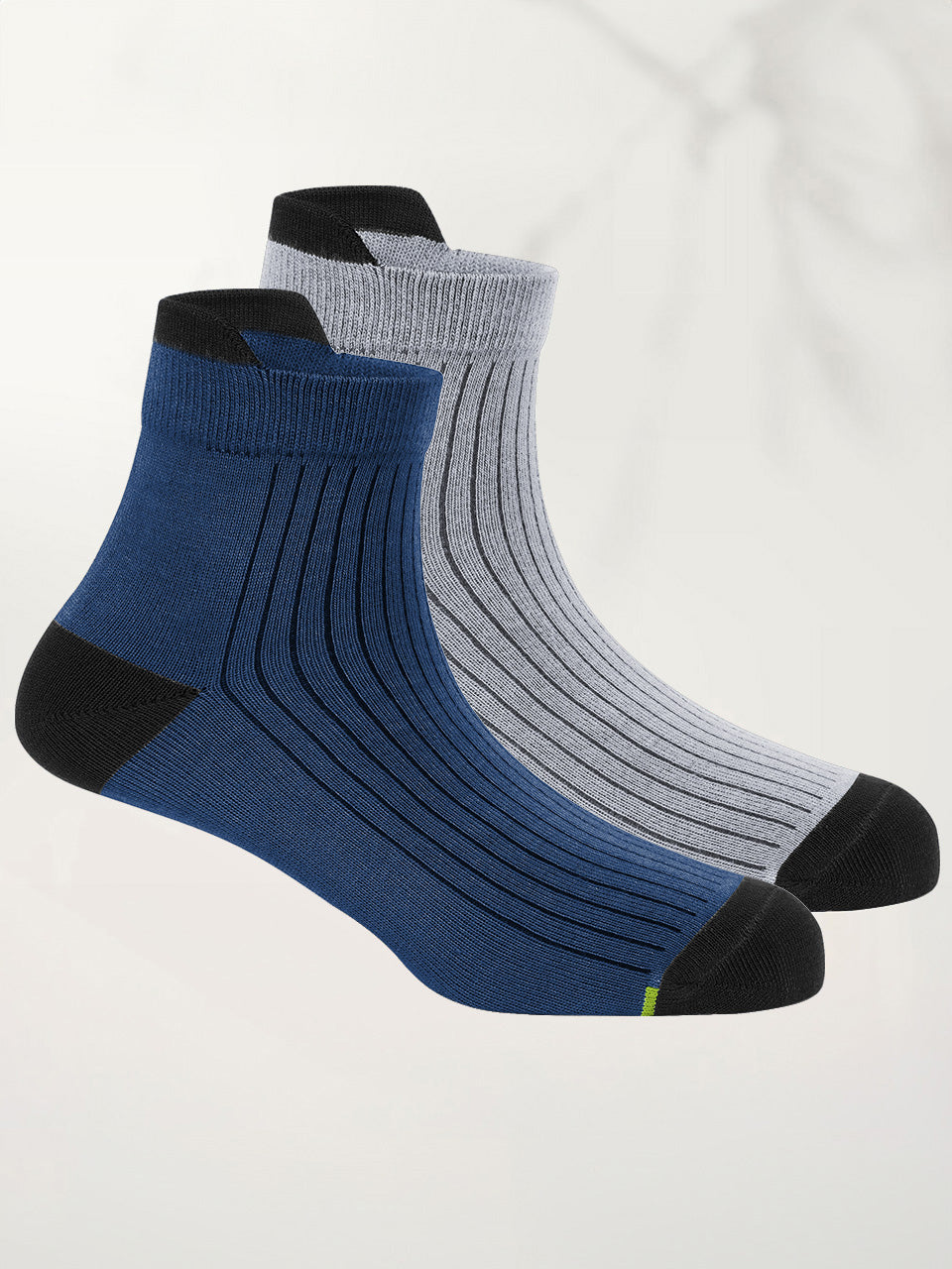 Bamboo Ankle Socks-Pack of 2