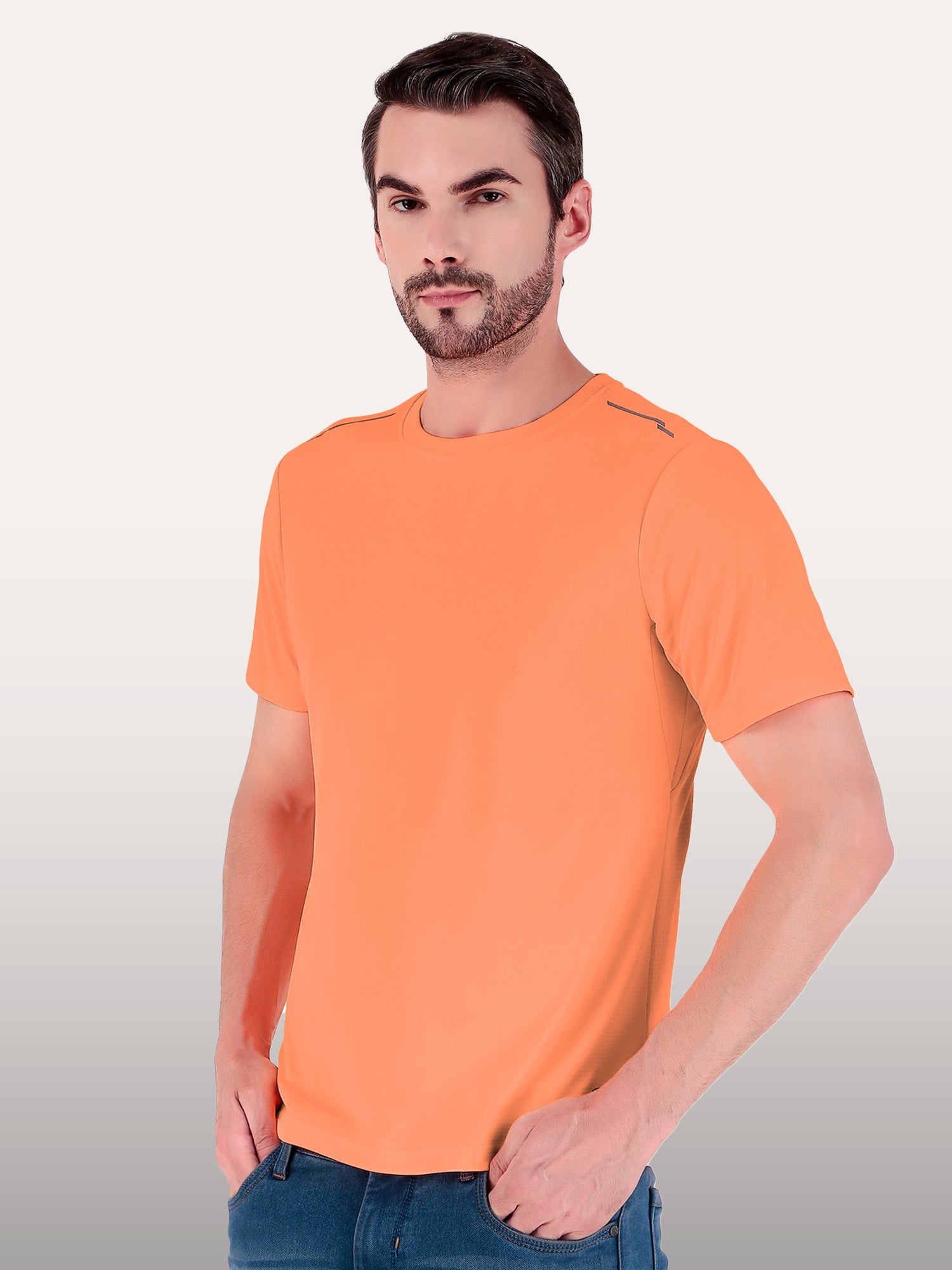 Men's Activewear Sports T-shirt Pack of 1